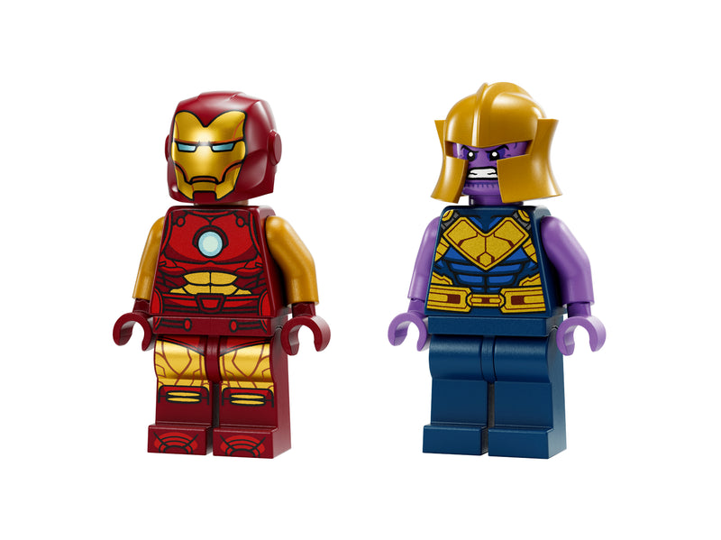 76263 LEGO Iron Manin Hulkbuster vs. Thanos