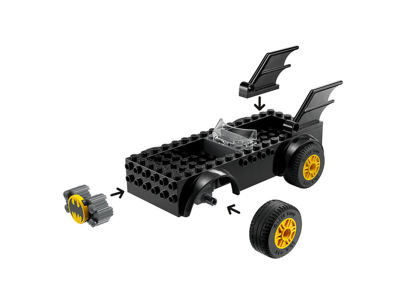 76264 LEGO Batmobile™-ajojahti: Batman™ vastaan The Joker™