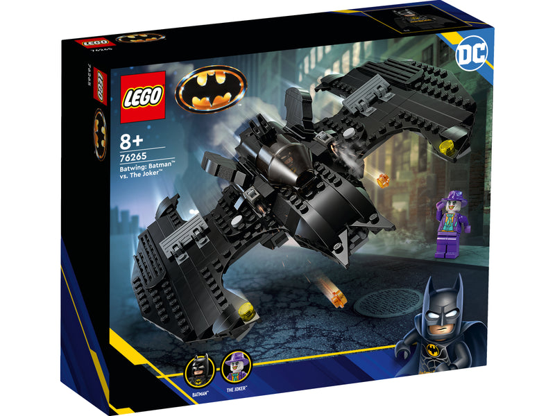 76265 LEGO Batwing: Batman™ vastaan The Joker™