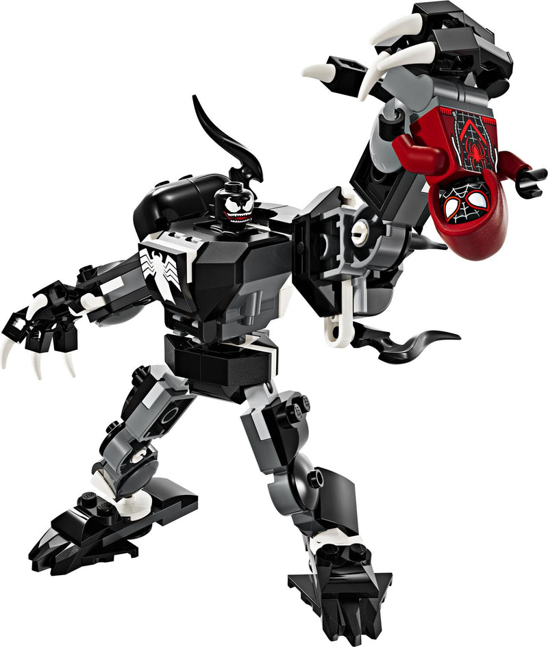 LEGO 76276 Super Heroes - Venom-robottiasu vastaan Miles Morales
