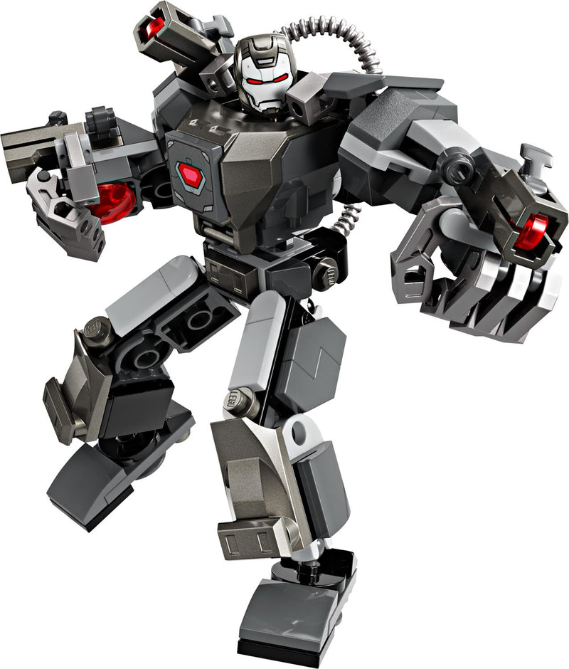 LEGO 76277 Super Heroes - Sotakone-robottiasu