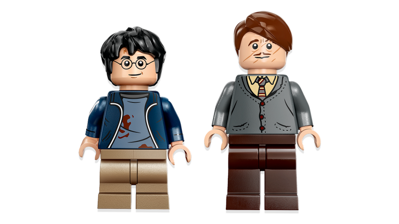 LEGO 76414 Harry Potter - Odotum suojelius