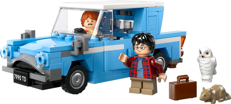 LEGO 76424 Harry Potter TM - Lentävä Ford Anglia™
