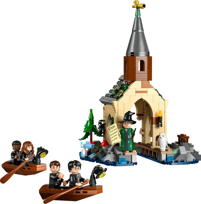 LEGO 76426 Harry Potter TM - Tylypahkan linnan venevaja