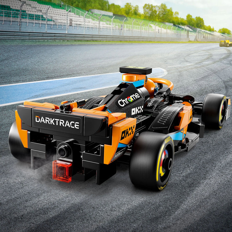 LEGO 76919 Speed Champions - 2023 McLaren Formula 1 ‑kilpa-auto