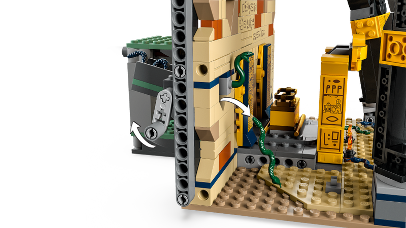 LEGO 77013 Indiana Jones - Pako kadonneesta haudasta