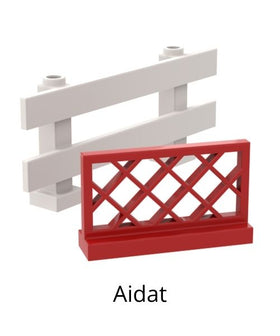 LEGO-aidat