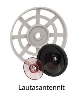 LEGO-lautasantennit