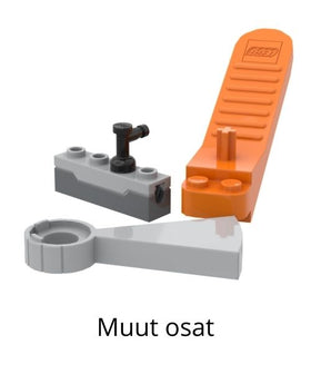 Muut LEGO-osat