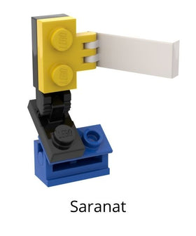 LEGO-saranat
