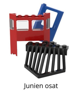 LEGO junien osat