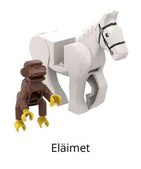 LEGO-eläimet