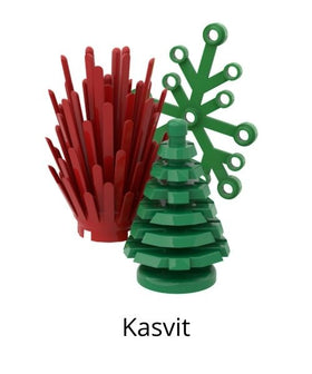 LEGO-kasvit