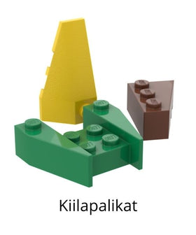 LEGO-kiilapalikat