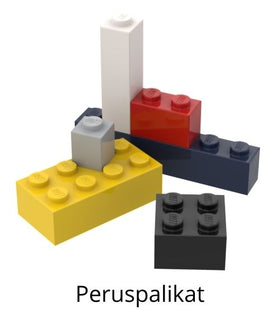 LEGO-peruspalikat