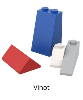 LEGO-vinot