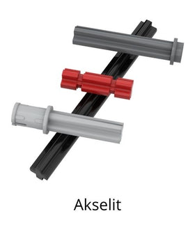 LEGO Technic-akselit