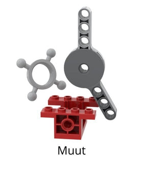 Muut Technic-palikat