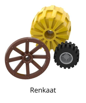 LEGO-renkaat