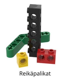 LEGO Technic -reikäpalikat