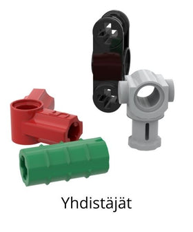 LEGO Technic -yhdistäjät