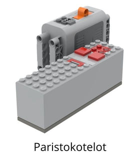 LEGO-paristokotelot