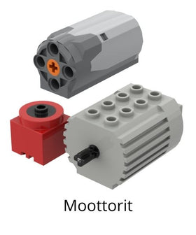 LEGO-moottorit
