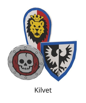 LEGO-kilvet