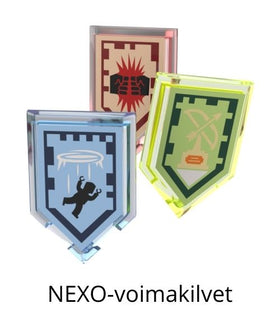 LEGO NEXO-voimakilvet