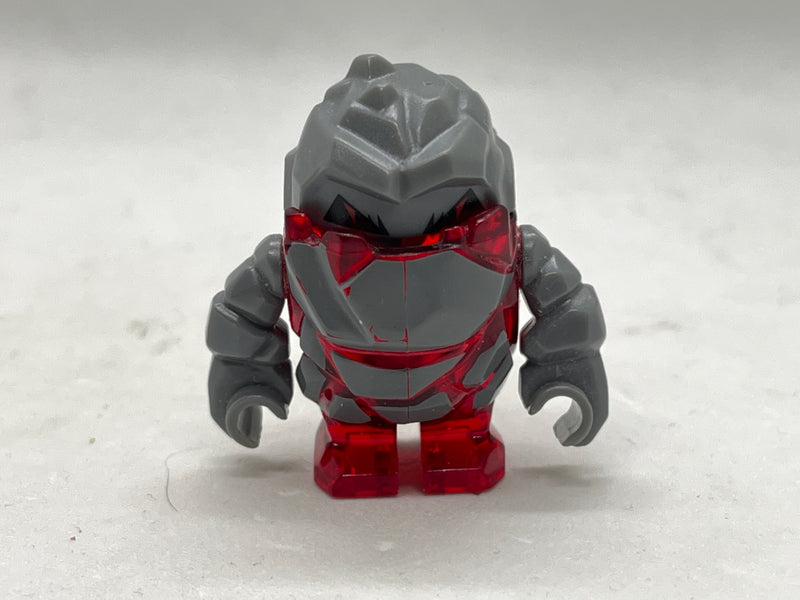 Rock Monster Meltrox Trans Red pm003