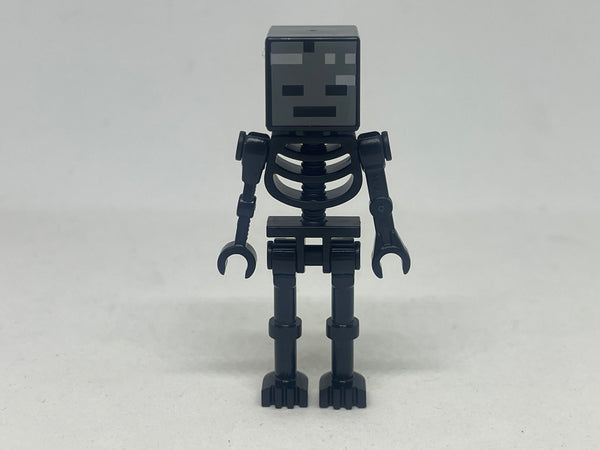 Wither Skeleton, suorat kädet