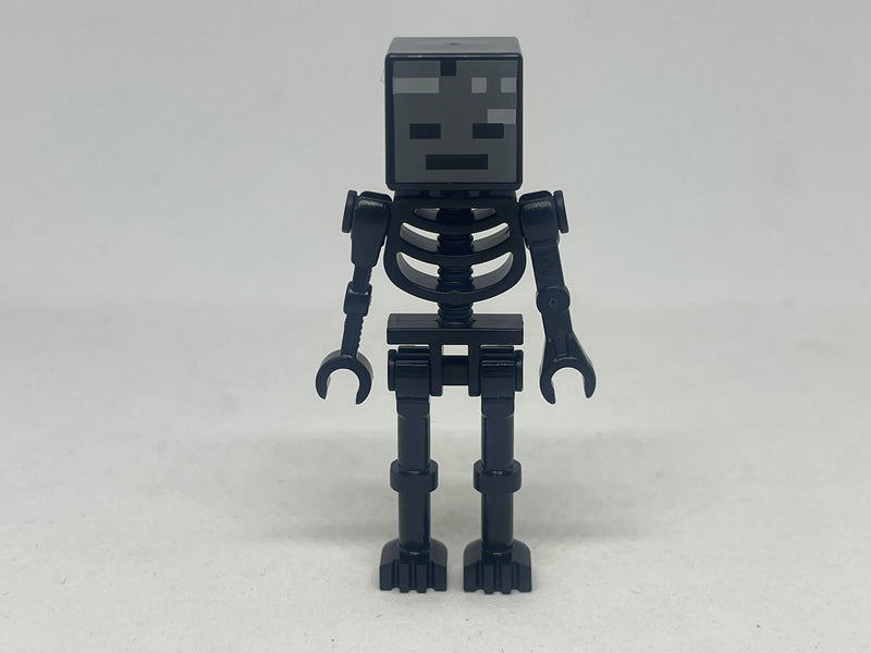 Wither Skeleton, suorat kädet