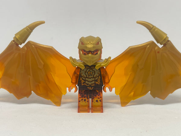 Cole (Golden Dragon / Kultainen Lohikäärme)