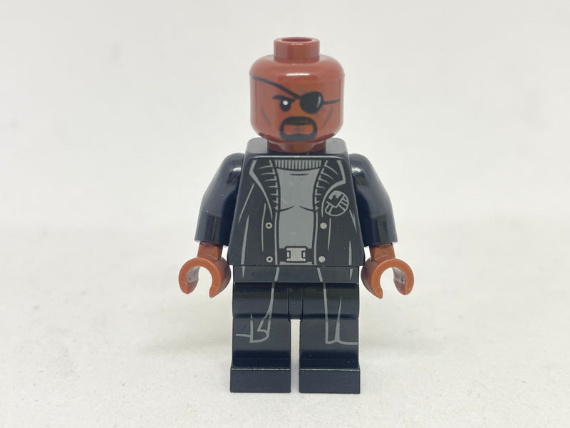 Nick Fury