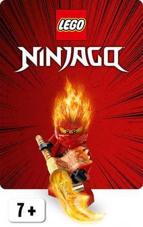 Lego Ninjago