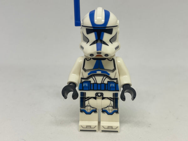 Clone Trooper Officer, 501st Legion