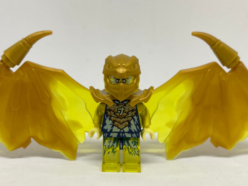 Jay (Golden Dragon / Kultainen Lohikäärme)