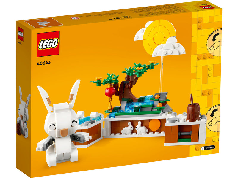 40643 LEGO - Jadekani