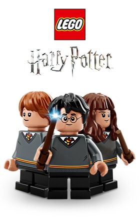 LEGO Harry Potter -figuurit