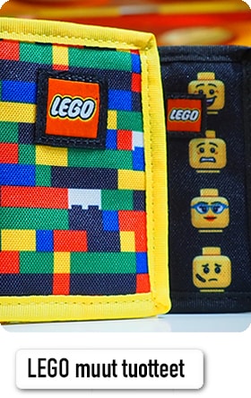 Muut LEGO-tuotteet