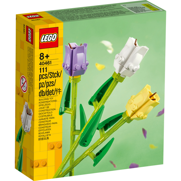 LEGO 40461 - Tulppaanit