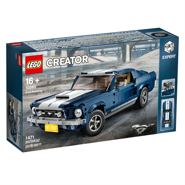 LEGO 10265 Creator Expert - Ford Mustang