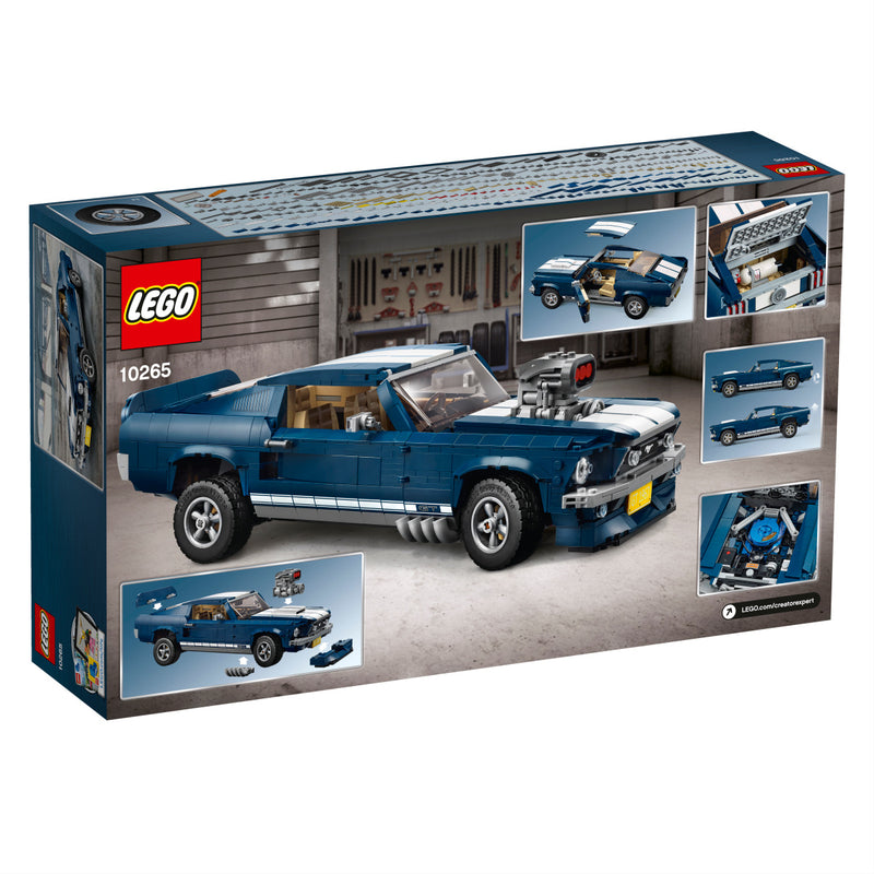 LEGO 10265 Creator Expert - Ford Mustang