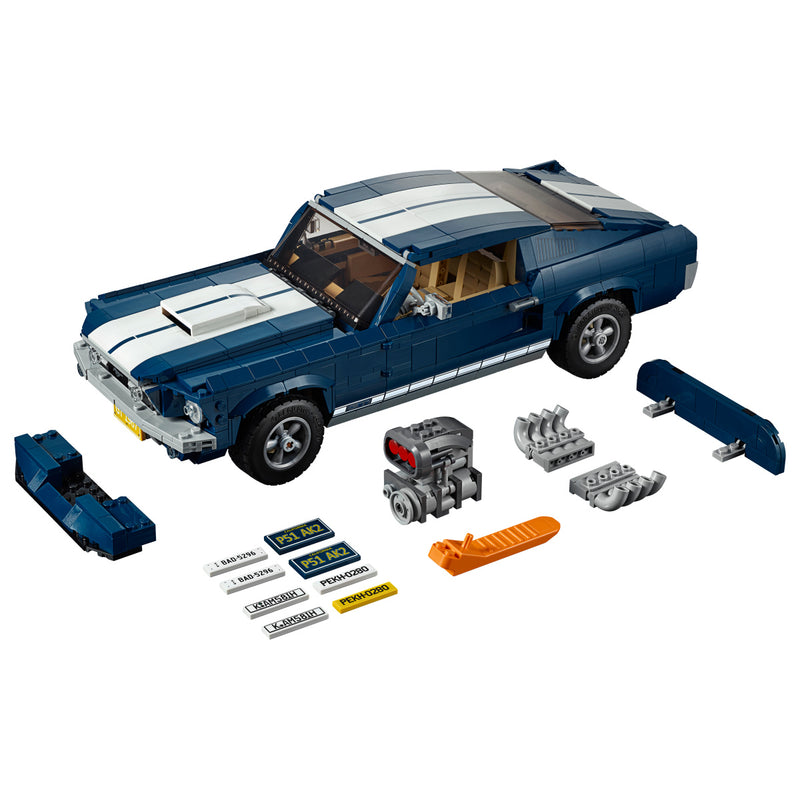 LEGO 10265 Creator Expert - Ford Mustang