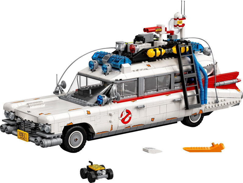 LEGO 10274 Creator Expert - Ecto-1-auto