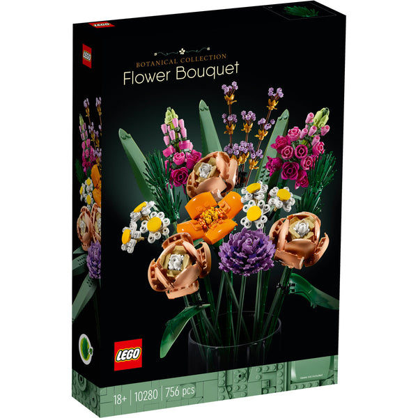 LEGO 10280 Creator Expert - Kukkakimppu