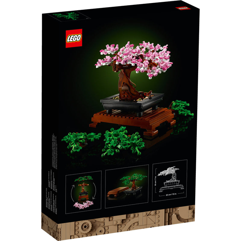 LEGO 10281 Creator Expert - Bonsaipuu