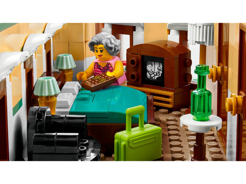 LEGO 10297 Icons - Boutique-hotelli