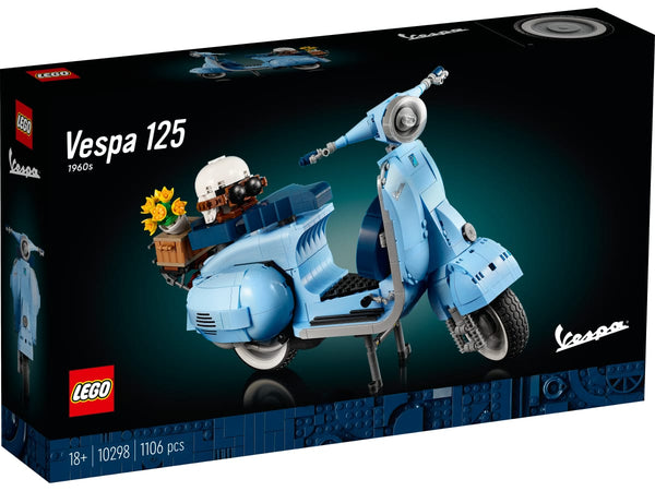 LEGO 10298 Icons - Vespa 125