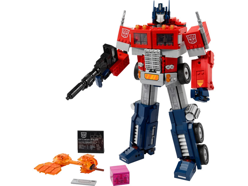 LEGO 10302 Icons - Optimus Prime